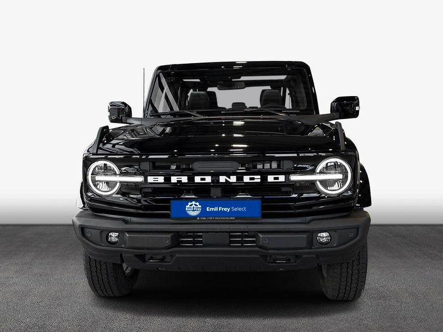 Ford Bronco 2.7 EcoBoost V6 Outer Banks**ACC/Heckzelt