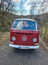 Volkswagen T2 A De Luxe Bus - Volkswagen T2: Kleinbus, T2b