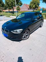 BMW 114d Diesel - BMW 114 in Düsseldorf