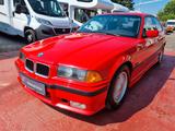 BMW 320i Coupe M-Paket - BMW 320 aus 1993: 320i