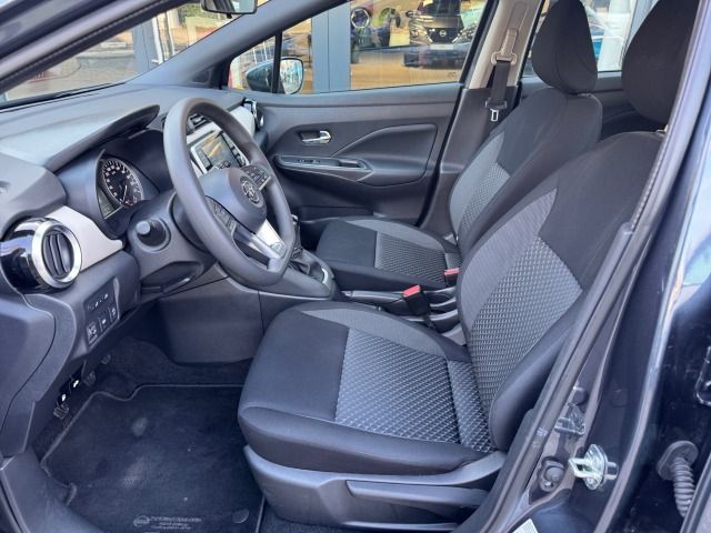 Fahrzeugabbildung Nissan Micra 1.0 IG-T N-Way N-Way*NAvi*Allwetterreifen