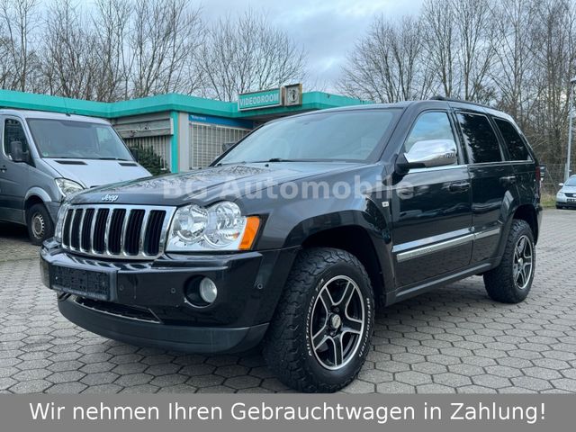 Jeep Grand Cherokee 3.0 CRD Limited *Automatik*AHK*