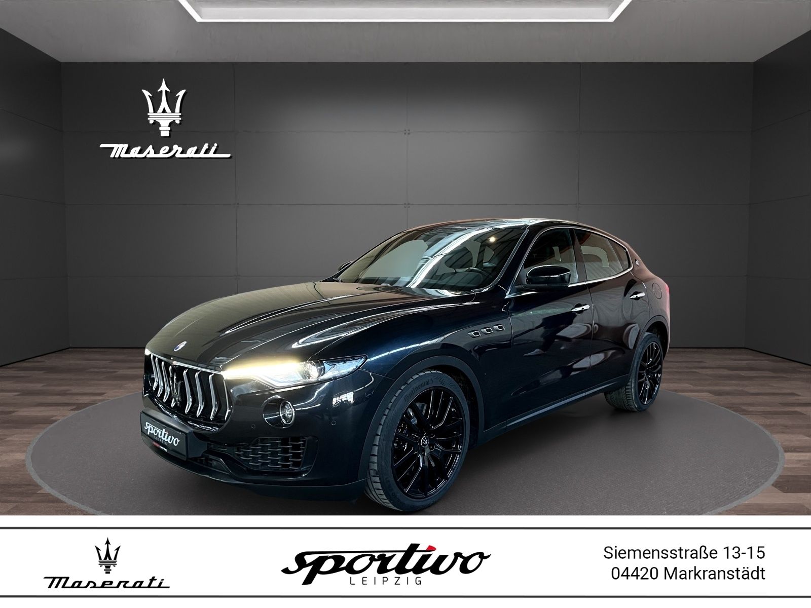 MASERATI Levante