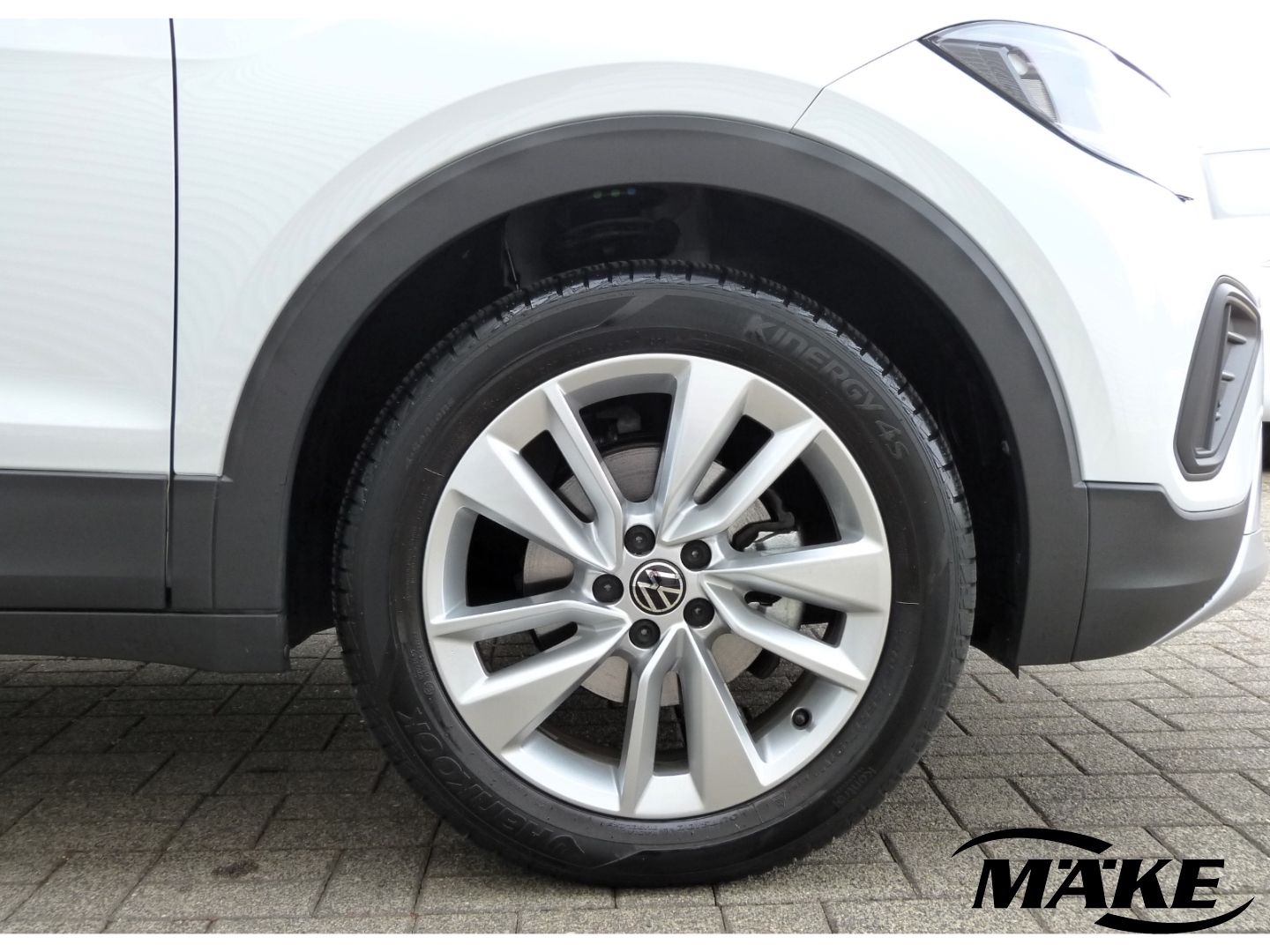 T-Cross 1.0 TSI DSG, Life, ACC, AHK, LED, Navi, 