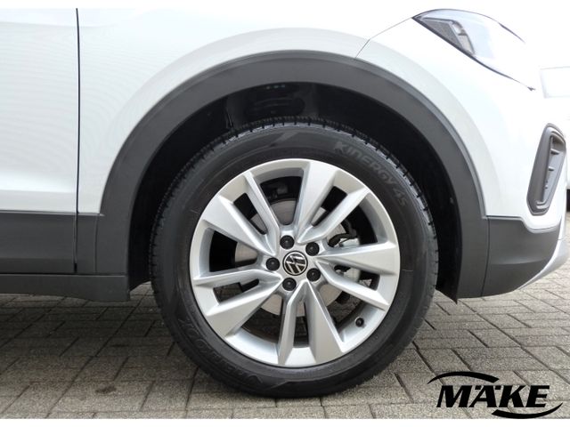 T-Cross 1.0 TSI DSG, Life, ACC, AHK, LED, Navi, 