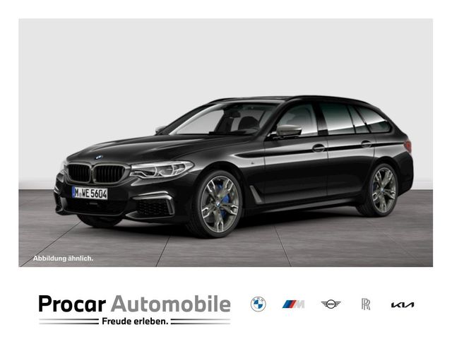 BMW M550d xDrive PANO+H/K+HuD+STANDHZG+DA PLUS+PA PL