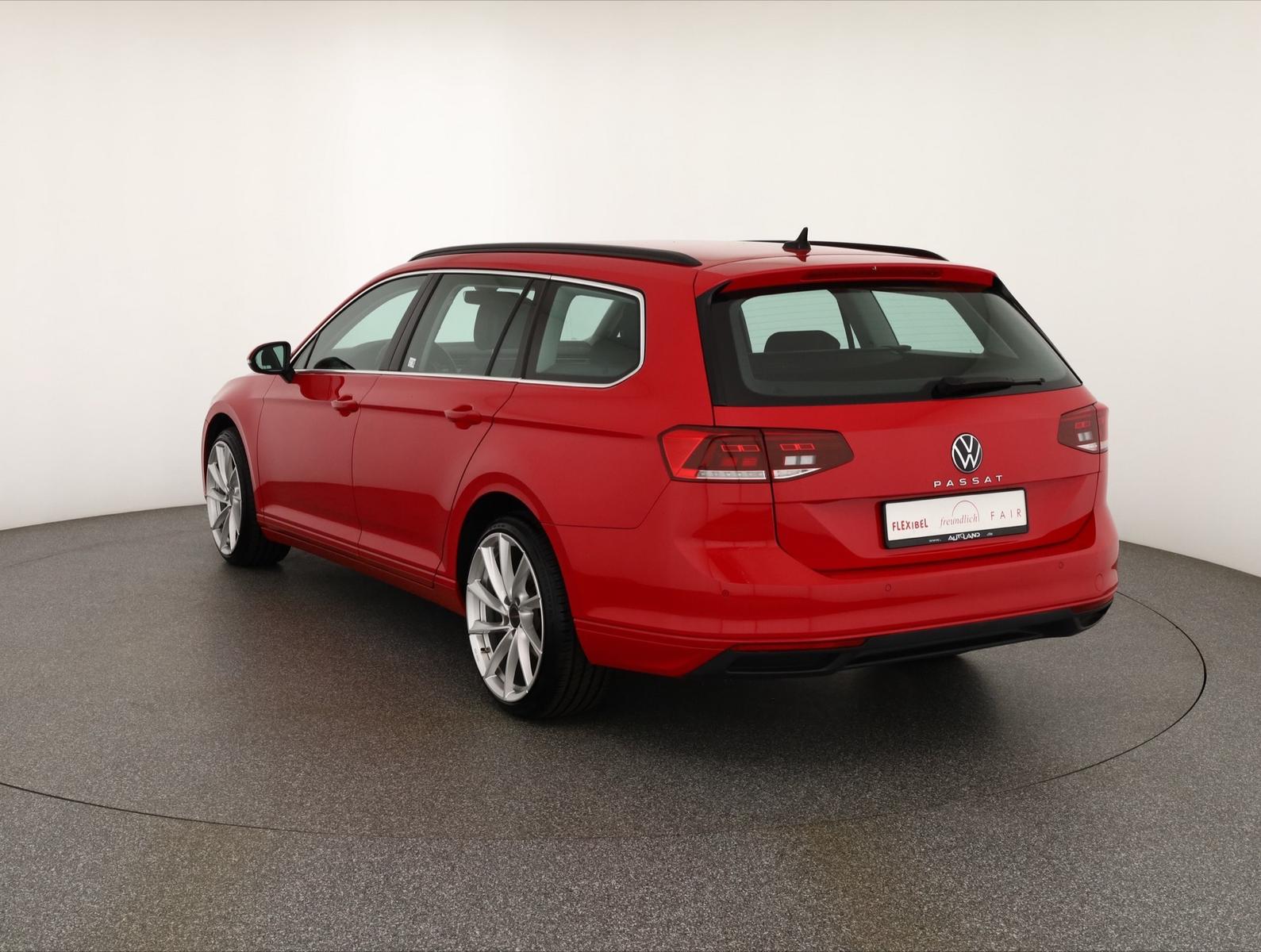 Volkswagen Passat 2.0 TDI DSG Business LED Navi ACC, миниатюра 4