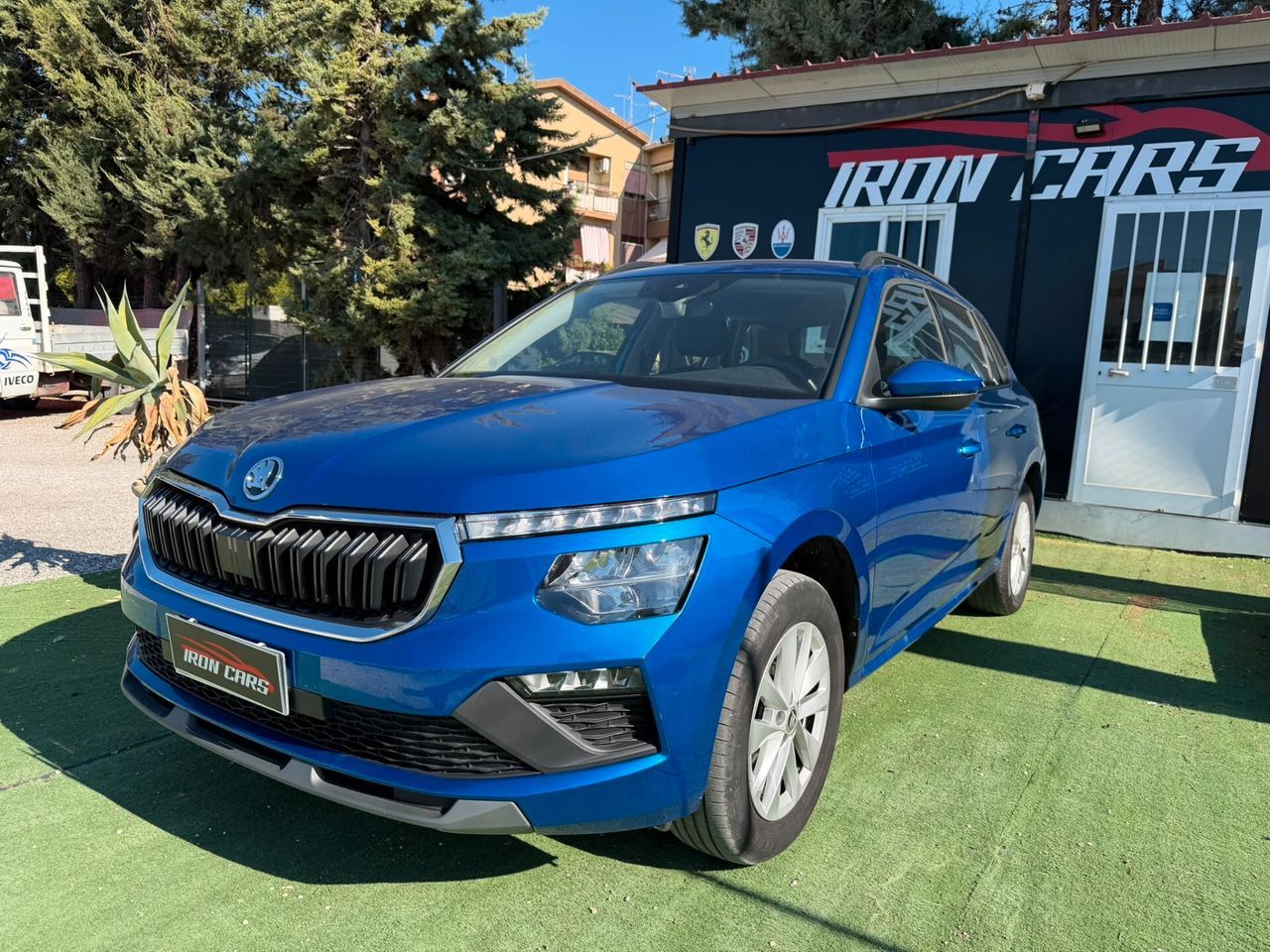 Skoda Kamiq 1.0 TSI Ambition