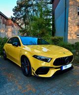Mercedes-Benz Mercedes-AMG A 45 S Burmester 360°Kam Leder Pano