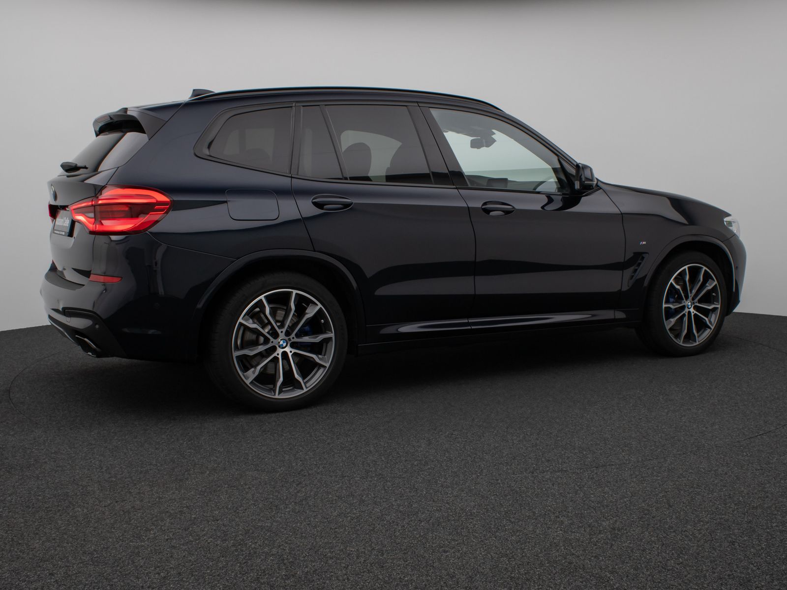 Fahrzeugabbildung BMW X3 M40d Panorama 360°HUD DAB HiFi AHK Komfort