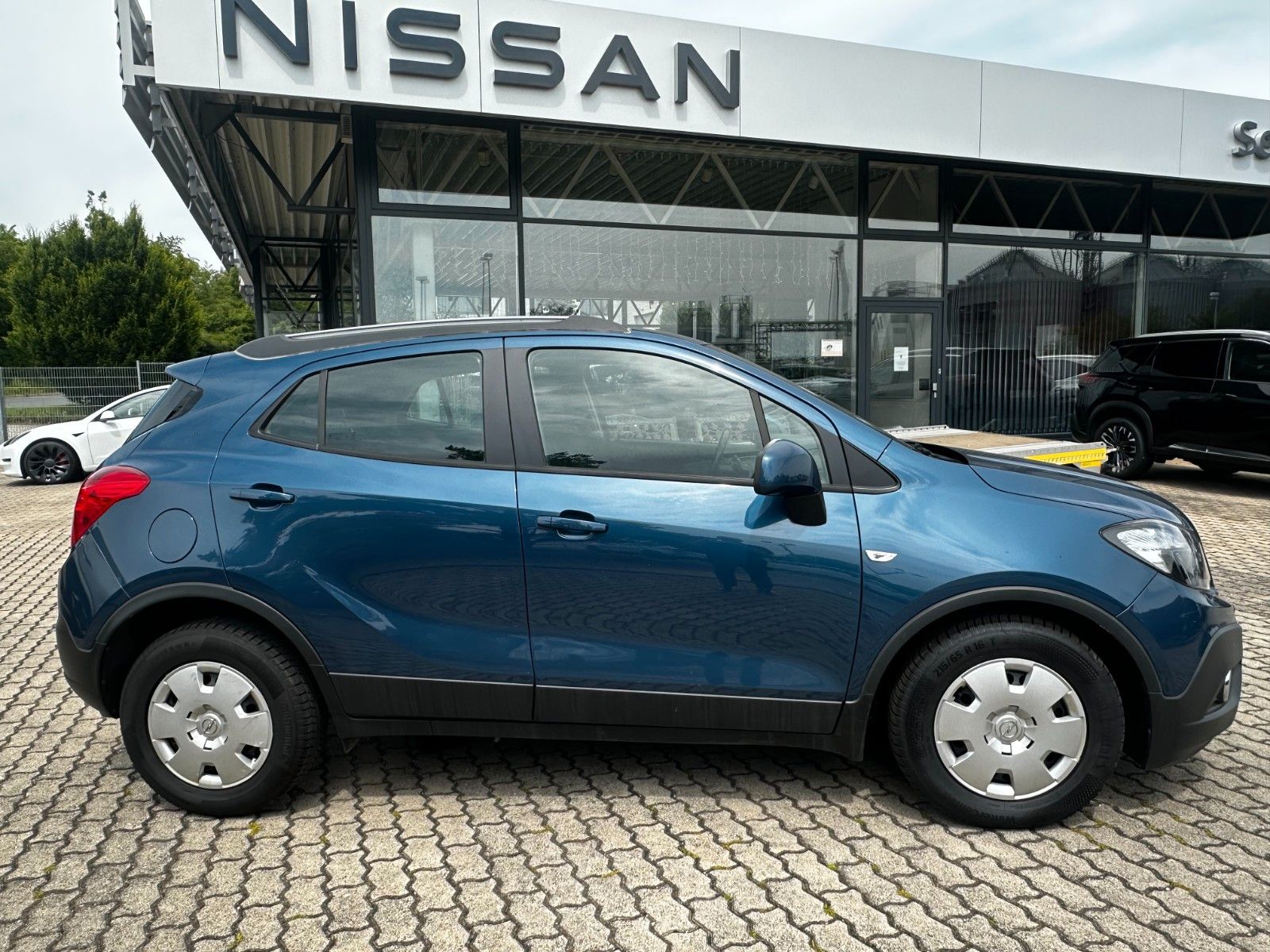 Fahrzeugabbildung Opel Mokka Edition ecoFlex