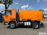 Mercedes-Benz Actros 1831 German Truck - Kehrmaschine - Angebote