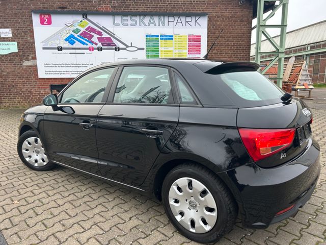 Audi A1 Sportback**EURO6*KLIMAAUTOMATIK*