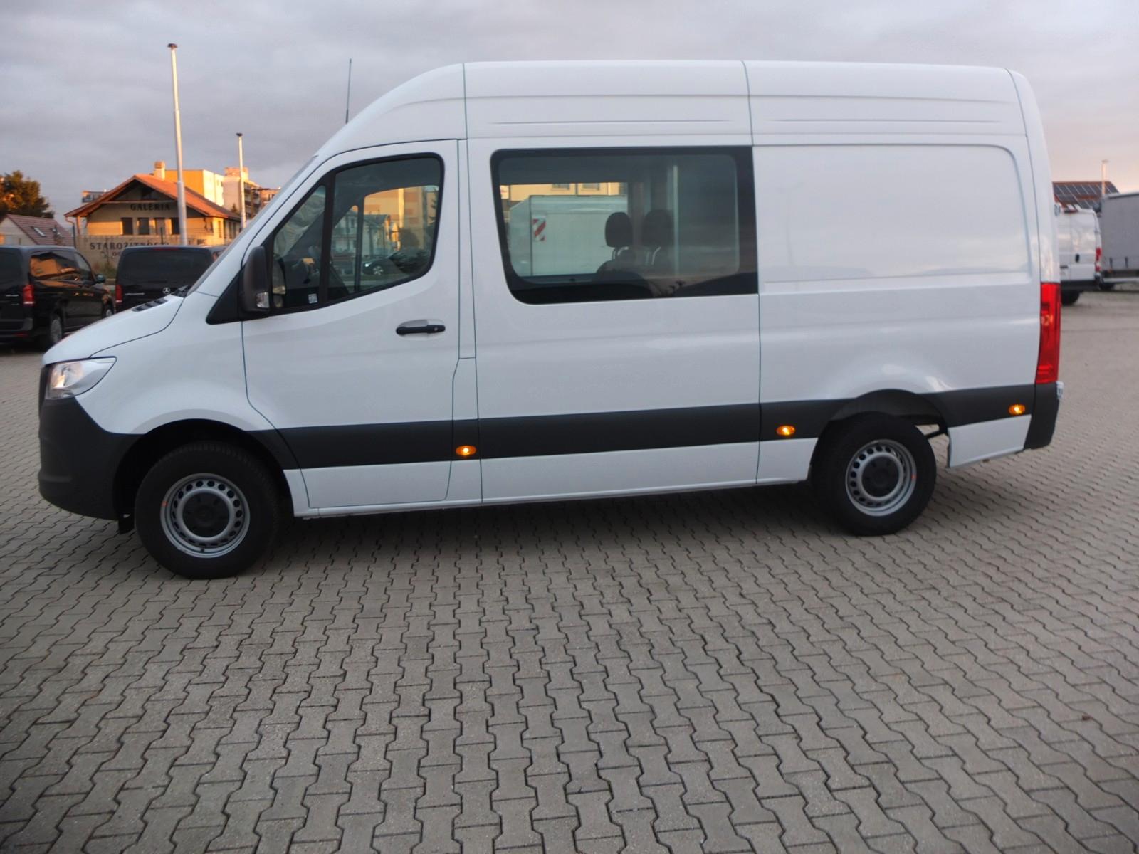 Mercedes-Benz Sprinter 315 CDI 5 SITZE