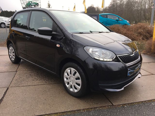 Skoda Citigo 1.0 Active * 5-türig, Klima*