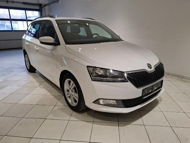 Skoda Fabia Combi 1.0TSI DSG NAVI SHZ APP GRA