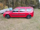 Dacia MCV 1.4 - gebrauchte Dacia Sandero aus dem Jahr 2008