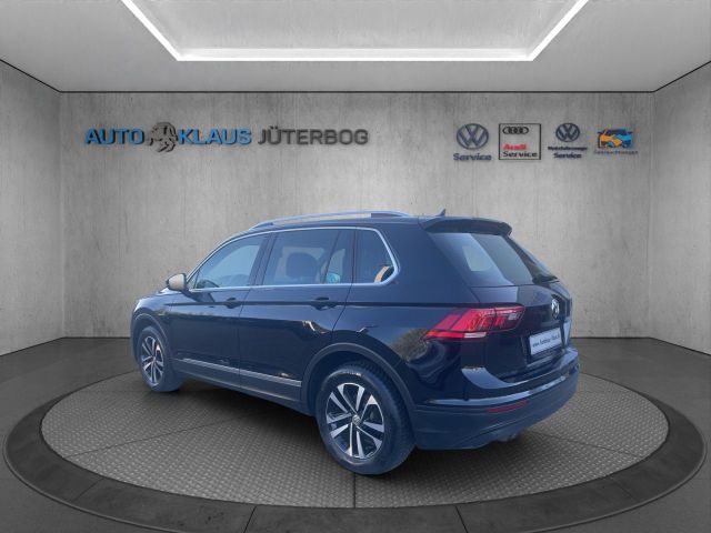 Tiguan IQ.DRIVE 1.5 TSI Navigationssystem AZV