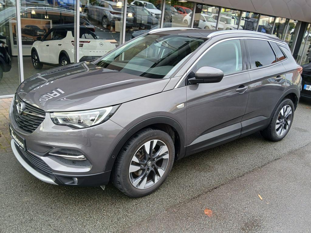 Opel Grandland X 1.2 Aut. Dynamic