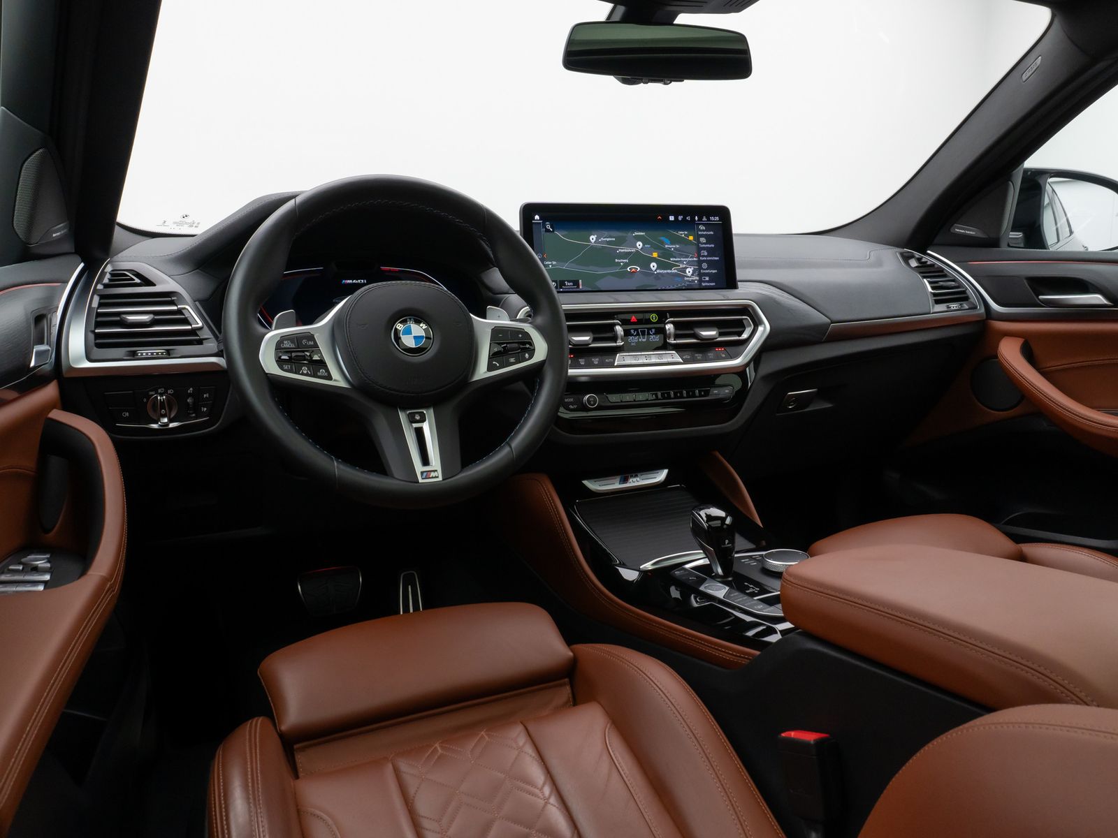 Fahrzeugabbildung BMW X4 M40i Panorama Kamera Laser HUD DAB H/K 21Zoll