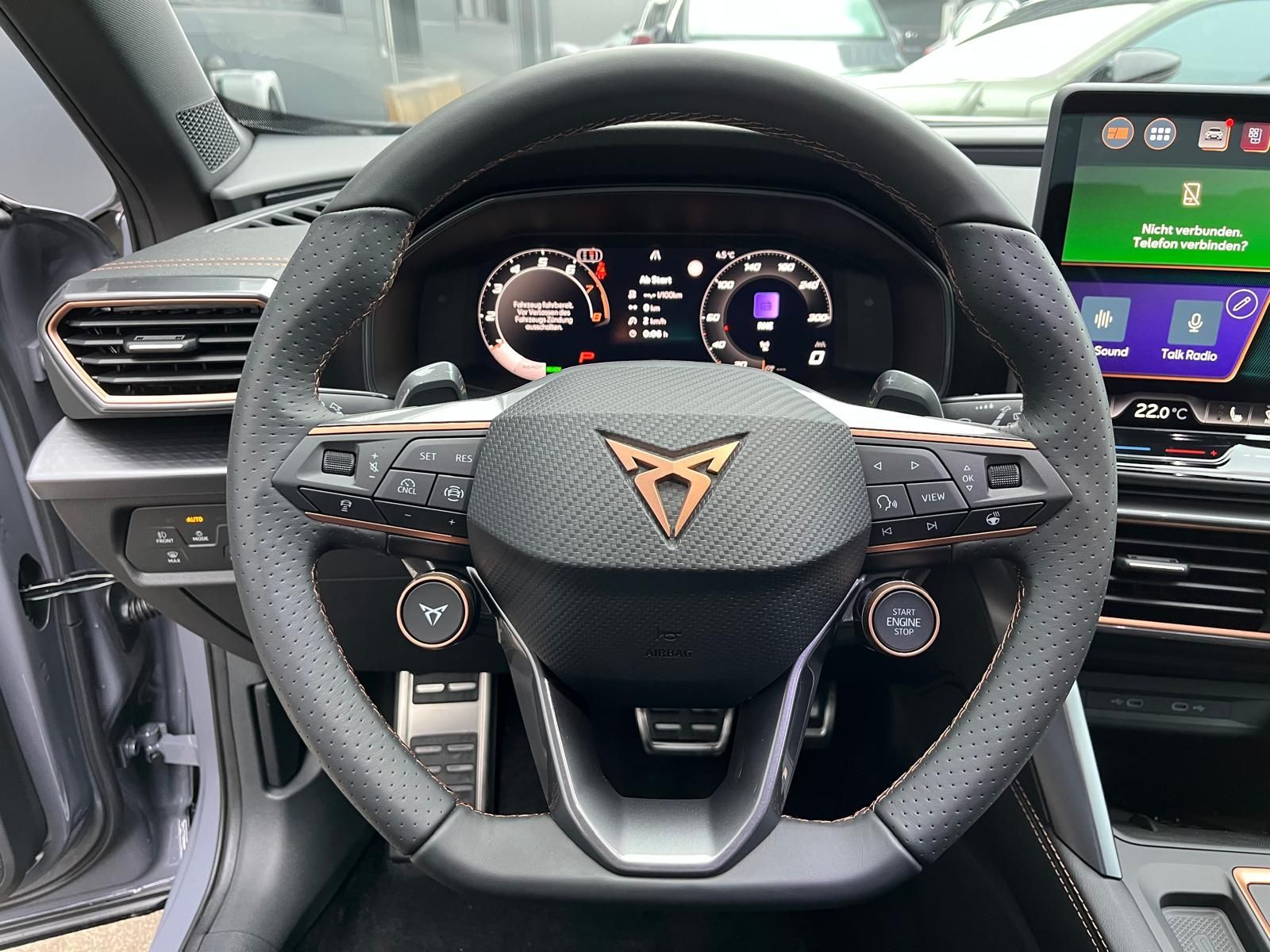 Cupra Formentor - Bild 10