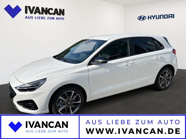 Hyundai i30 1.5T 140PS DCT ADVANTAGE