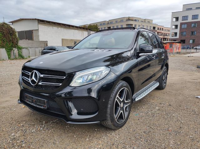 Mercedes-Benz GLE 350d AMG Line  4Matic  Night Paket