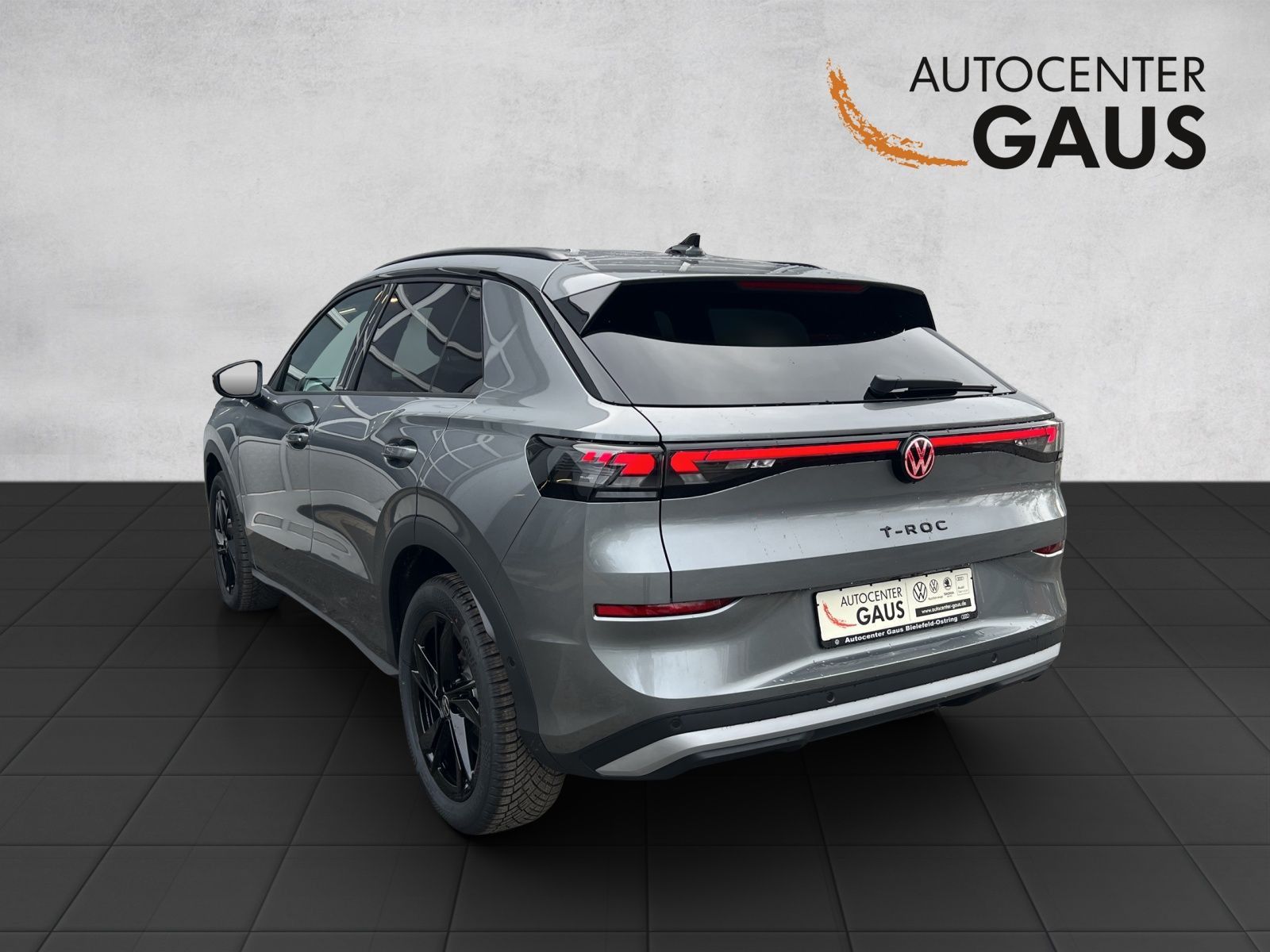 T-Roc Style 1.5 l eTSI OPF 110 kW (150 PS) 7-Gan
