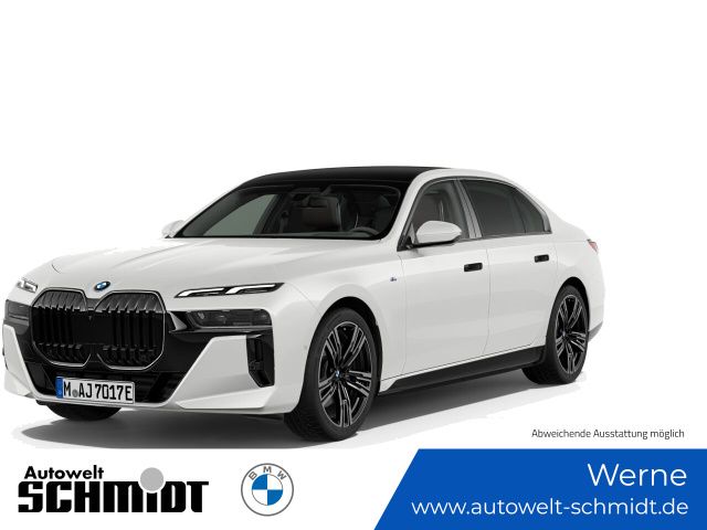 BMW i7 xDrive60 M Sportpaket + BPS.GARANTIE-12.2029