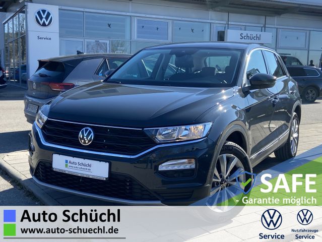 Volkswagen T-Roc 1.5 TSI Style NAVI+SHZ+PDC+DAB+BLUETOOTH+A