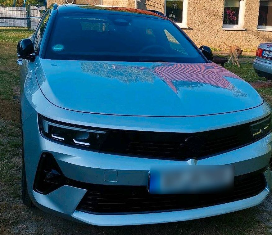 Image of Opel Astra