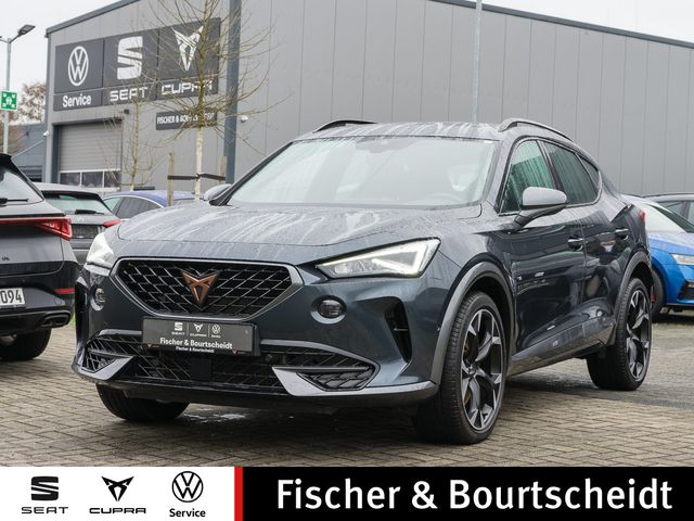 Cupra Formentor 2.0 TSI VZ 4Drive NAVI PANO AHK LED