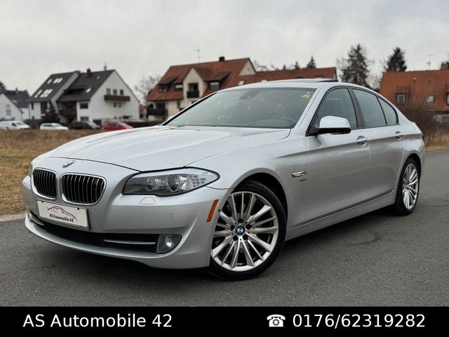 BMW 550i F10 Lim. xDrive *360°*HUD*KEYLESS*GLASDACH*