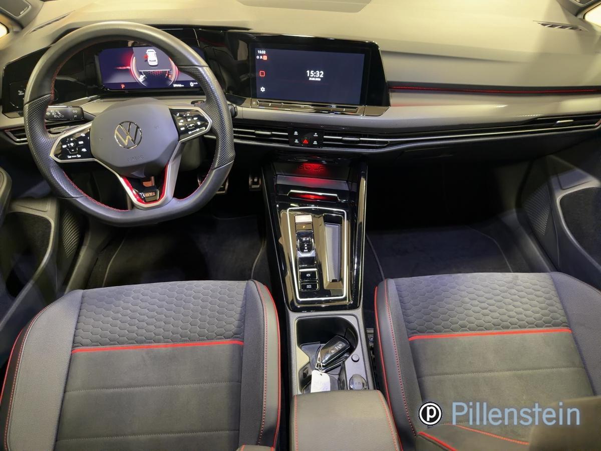 Volkswagen Golf 8 GTI CS Harman Kardon NAVI KAMERA IQ.LIGHT, миниатюра 8