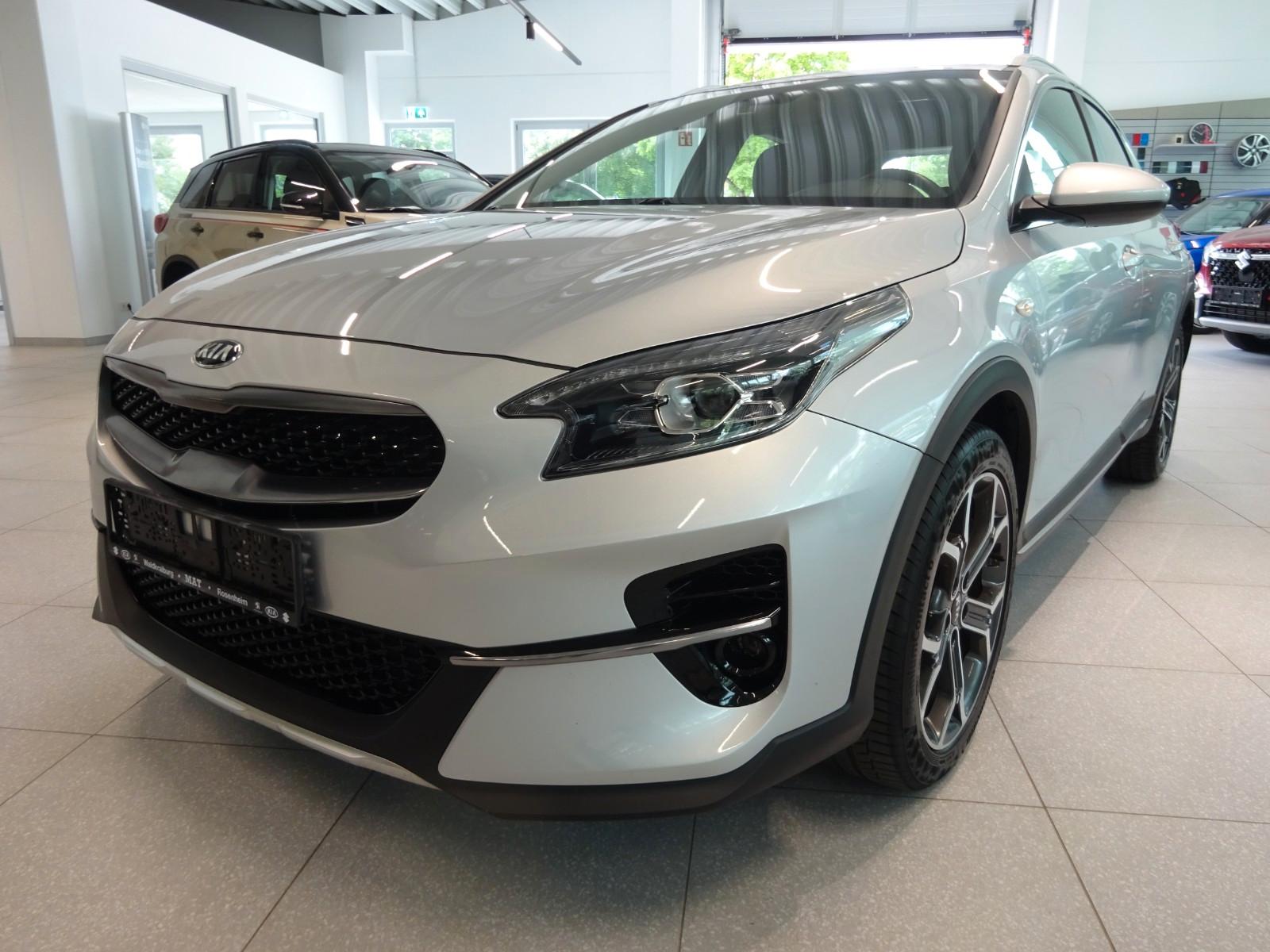 Kia XCeed 1.0 T-GDI Vision