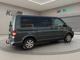 Volkswagen T5 2,5  Bus Multivan Comfortline,Sitzheizung,AHK - gebrauchte VW T5 aus dem Jahr 2003