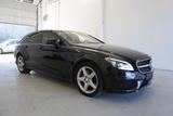 Mercedes-Benz CLS350 SHOOTINGBRAKE 3,0D 4MATIC AMG-LINE - gebrauchte Kombis