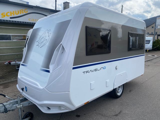 Knaus Travelino 400 QL +MARKISE+TOP+LEICHTBAU+