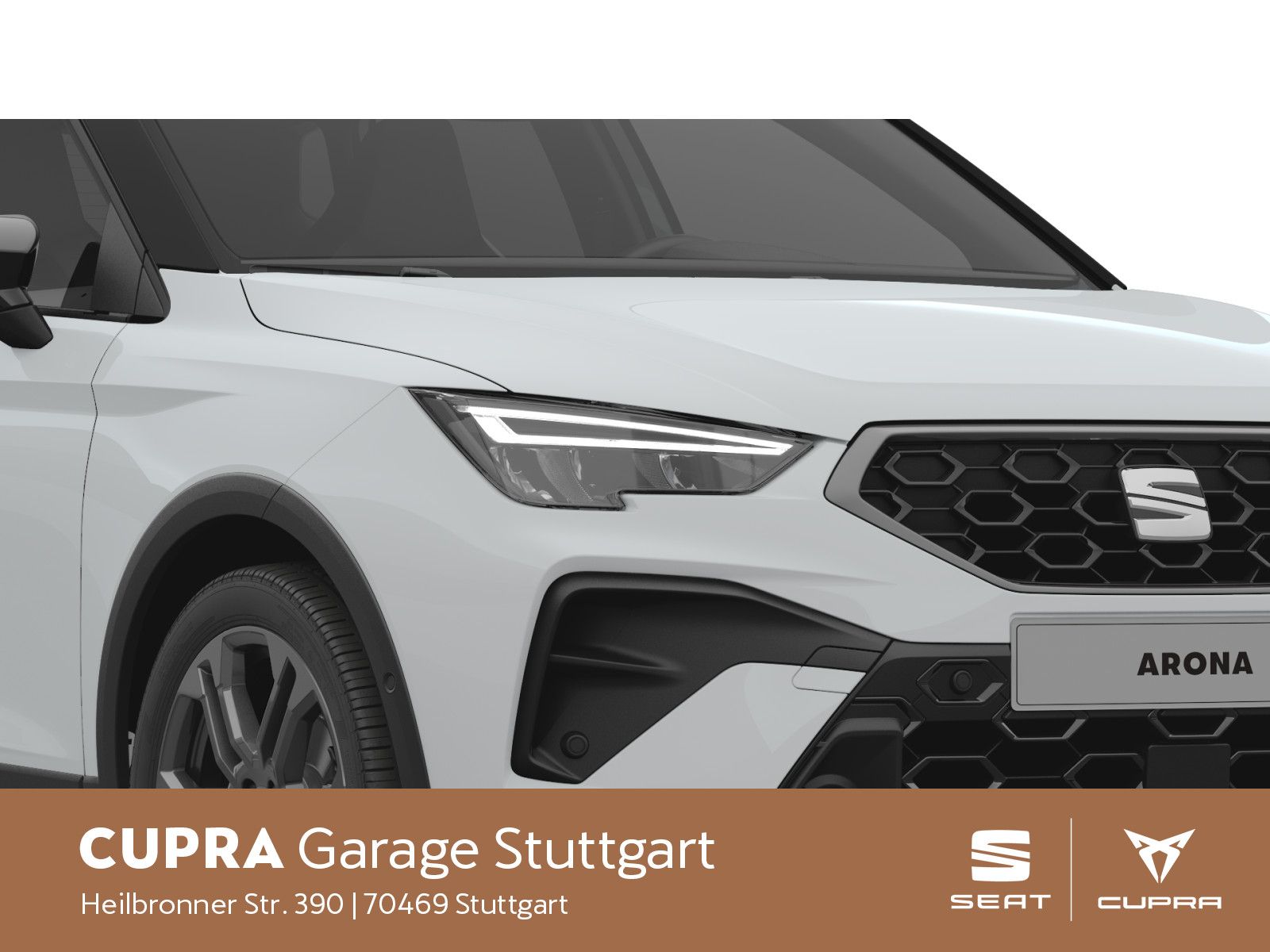 Seat Arona - Bild 8
