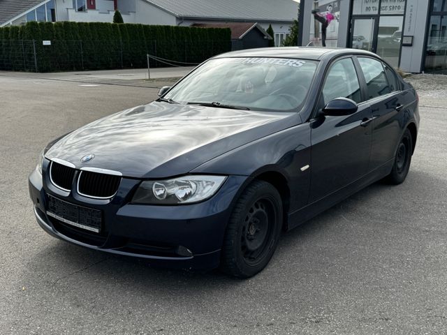 BMW 318 Baureihe 3 Lim. 318i/KLIMA/NAVI/ANDROID/