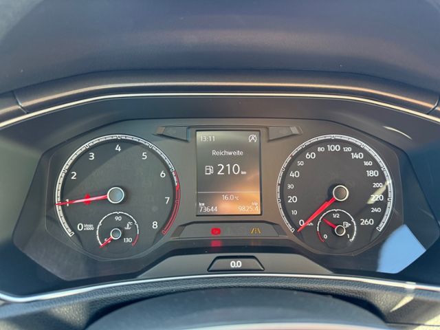 Fahrzeugabbildung Volkswagen T-Roc Style 1.0 TSI Klima Alu