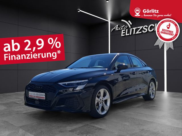 Audi A3 Limousine 40 TFSI quattro S-line S-tronic Mat