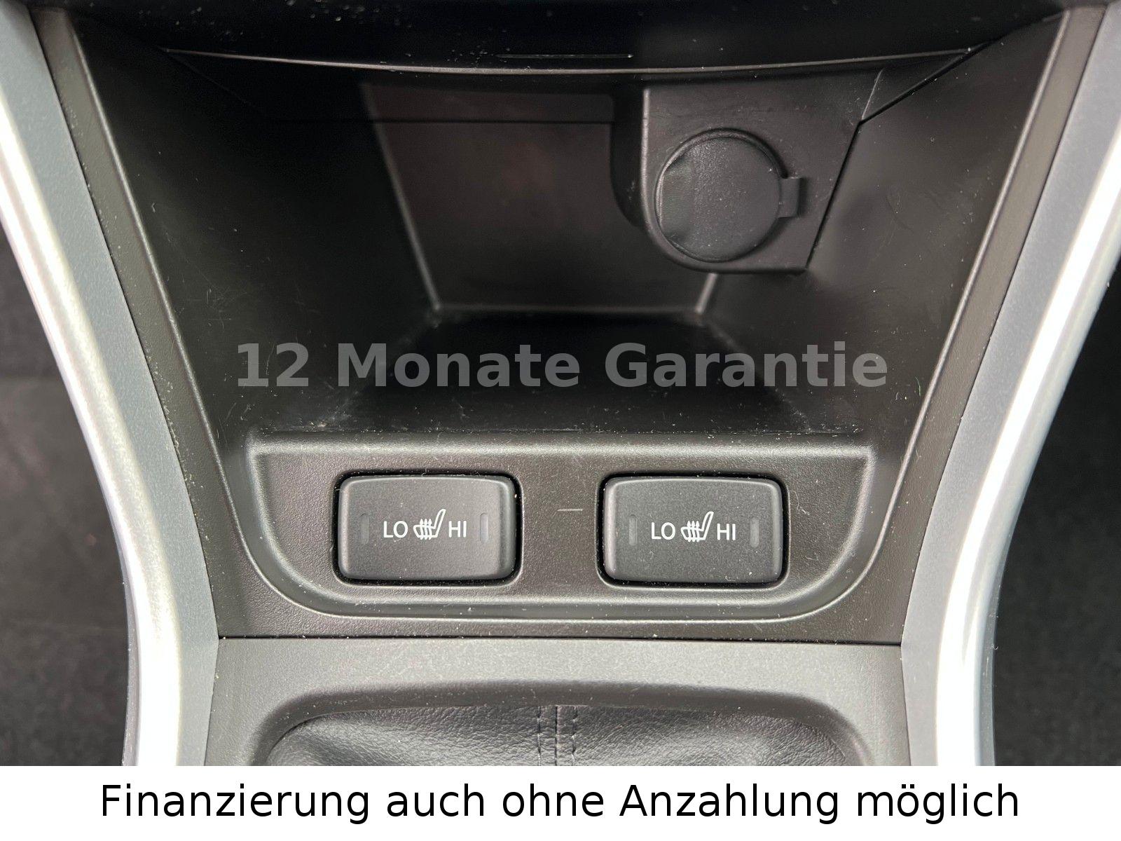 Suzuki SX4 S-Cross Comfort  Navi & Rückfahrkamera