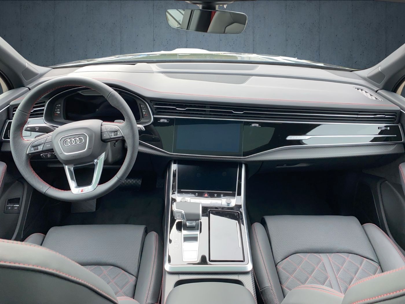 Audi Q7 - Bild 11
