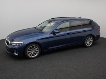 Fahrzeugabbildung BMW 530d Luxury Line Kamera DAB HiFi Stop&Go Alarm