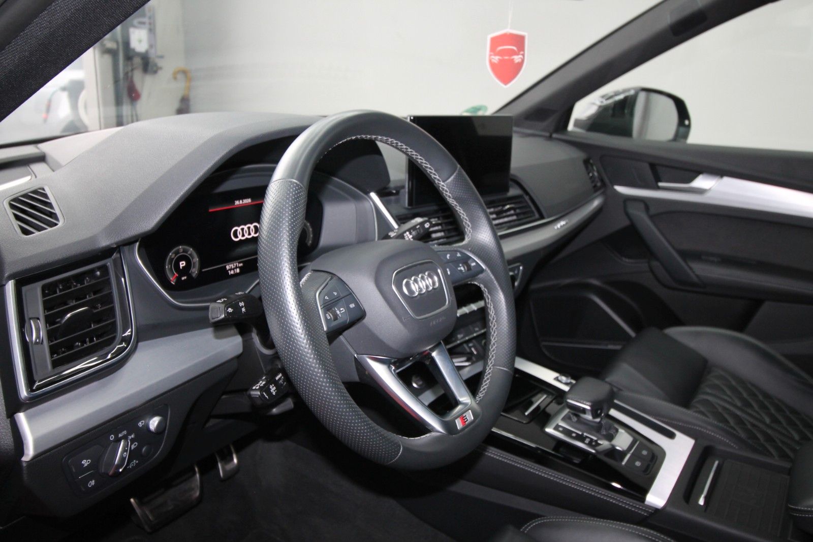 Audi Q5 40 TDI quattro S line B&O SHZ LHZ ACC HeadUP foto 20