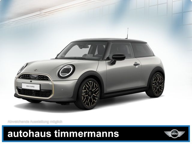 MINI Cooper C Favoured Trim Steptronic Panorama