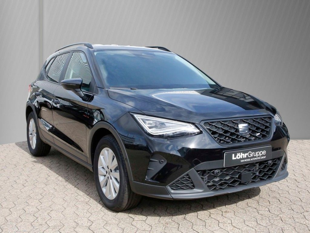 Seat Arona Road Edition TSI UPE 34.170 LED Assist imagem 3