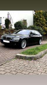 BMW 7er e65 Long Version mit Voll Ausstattung - BMW: 7 E65