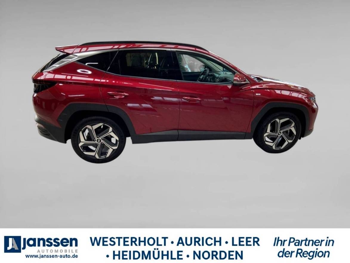 Fahrzeugabbildung Hyundai TUCSON PRIME/Allrad/Automatik/PDC/Navi